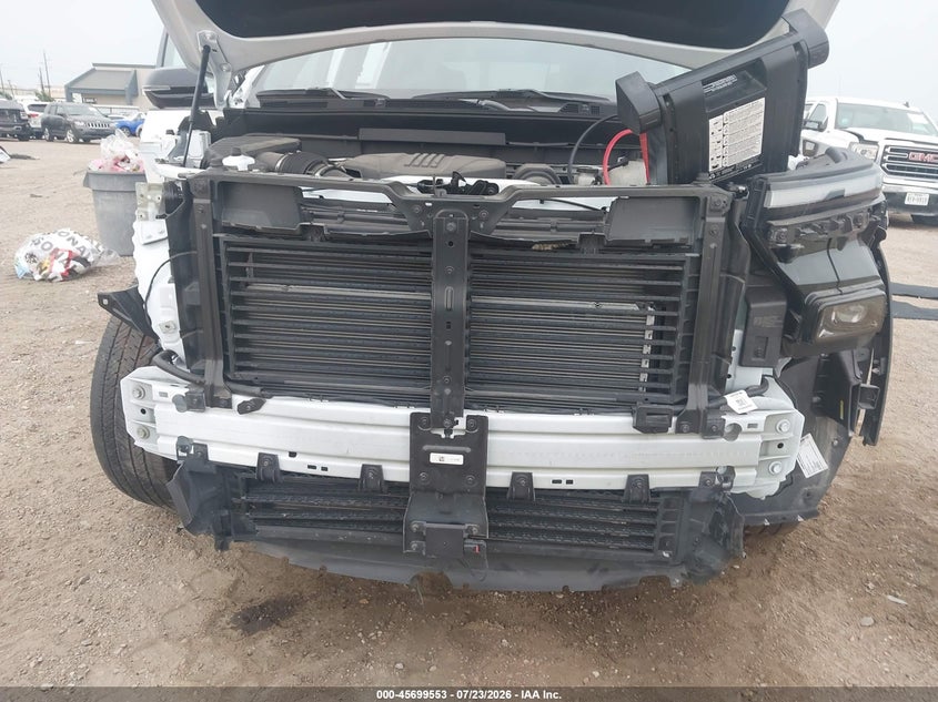 2025 CHEVROLET TRAVERSE auction photo 6