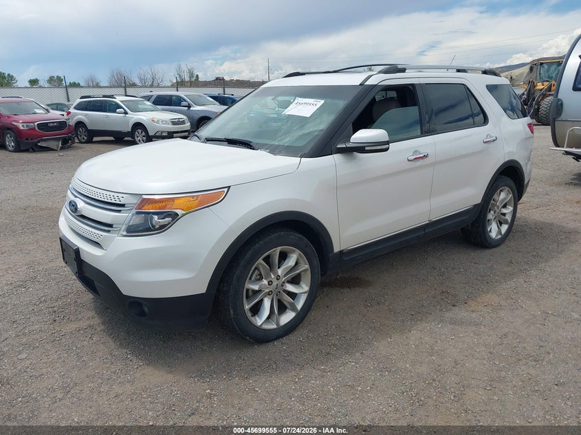 Vin: 1fm5k8f84dgb92463, lot: 46198183, ford explorer limited 20132