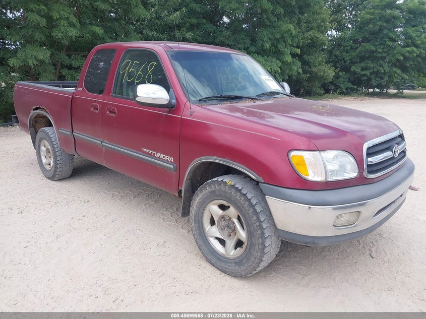 2002 Toyota Tundra