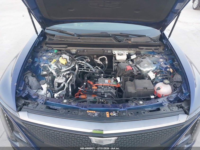 2025 CADILLAC LYRIQ SPORT 1 RWD · Фото 10