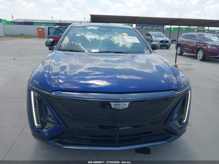 2025 CADILLAC LYRIQ SPORT 1 RWD · Фото 12