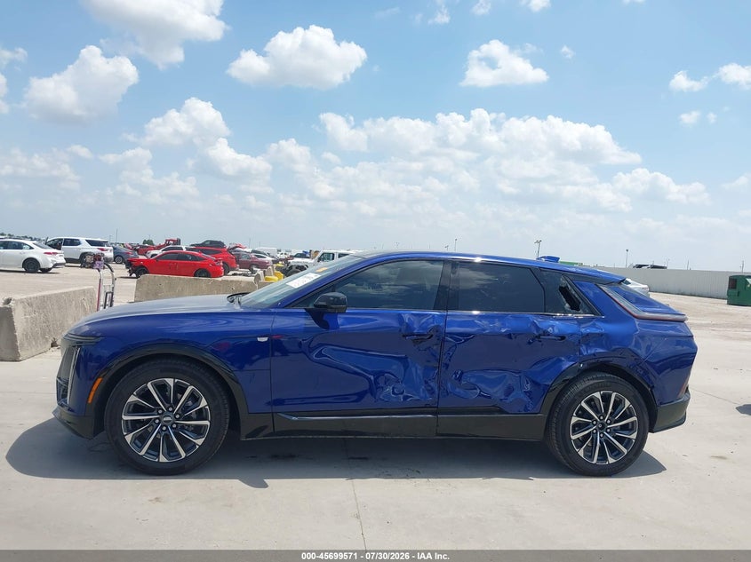 2025 CADILLAC LYRIQ SPORT 1 RWD · Фото 14