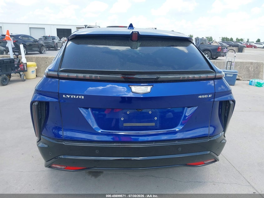2025 CADILLAC LYRIQ SPORT 1 RWD · Фото 16