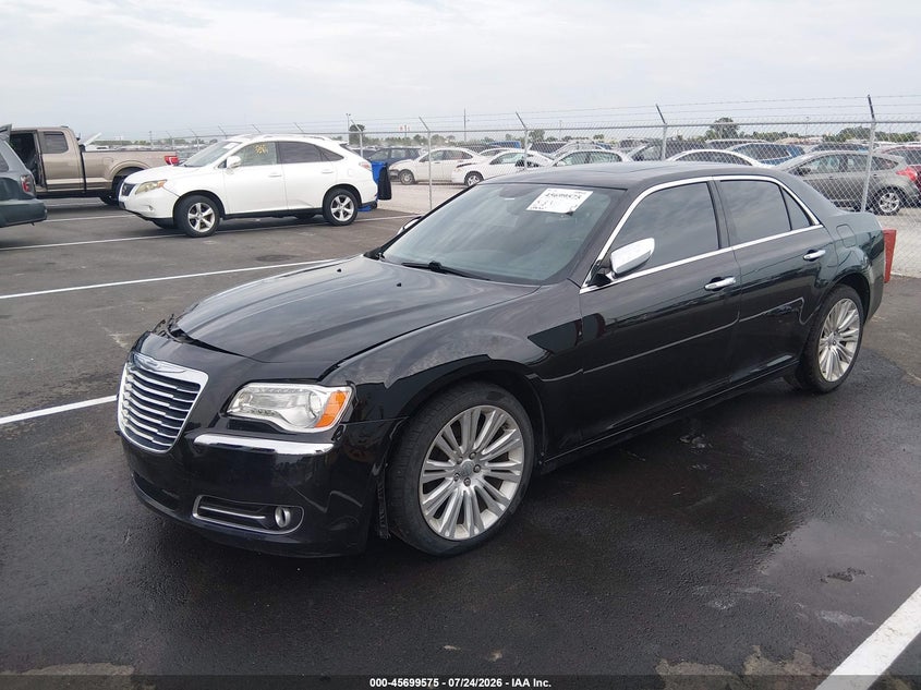 Vin: 2c3ccaeg9dh658227, lot: 46198203, chrysler 300c 2013 img_1
