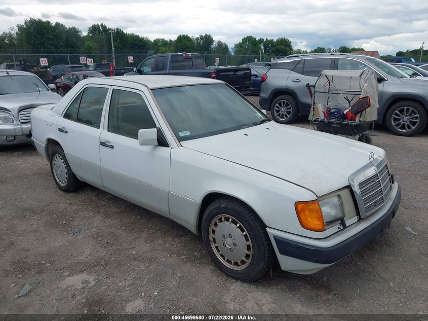 1992 Mercedes-benz 300