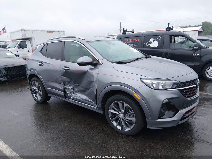 Vin: kl4mmdsl4lb126272, lot: 46198210, buick encore gx fwd select 2020 img_1