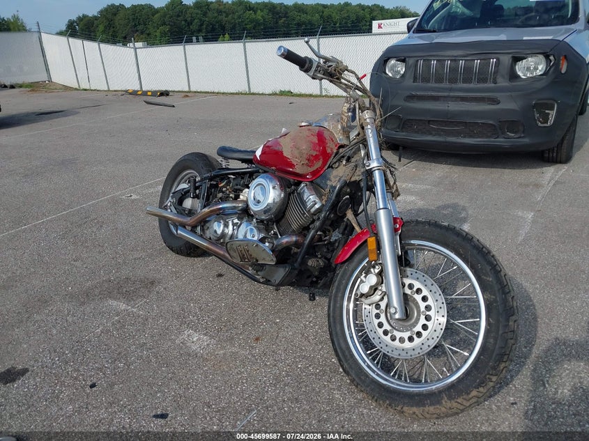 2000 Yamaha Xvs65