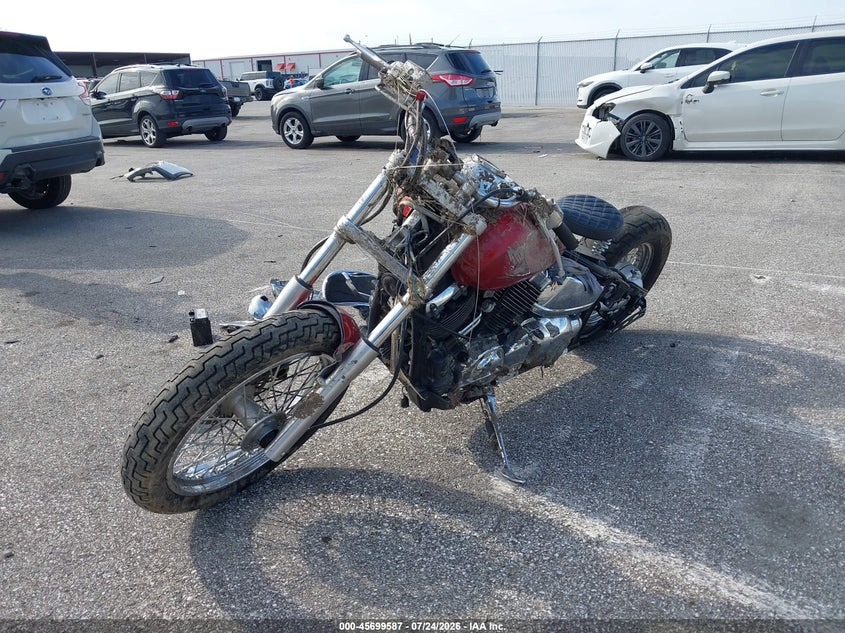 2000 YAMAHA XVS65 auction photo 2