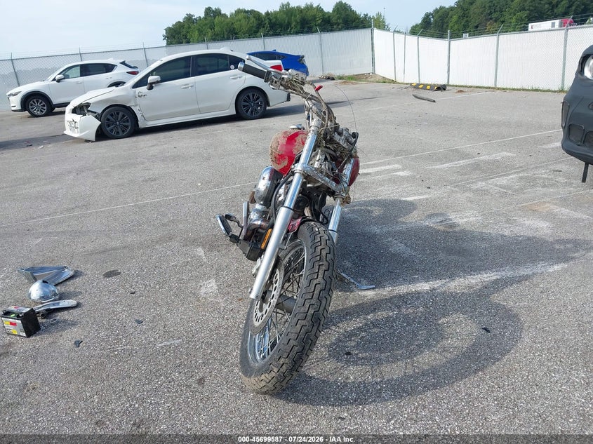 2000 YAMAHA XVS65 auction photo 5