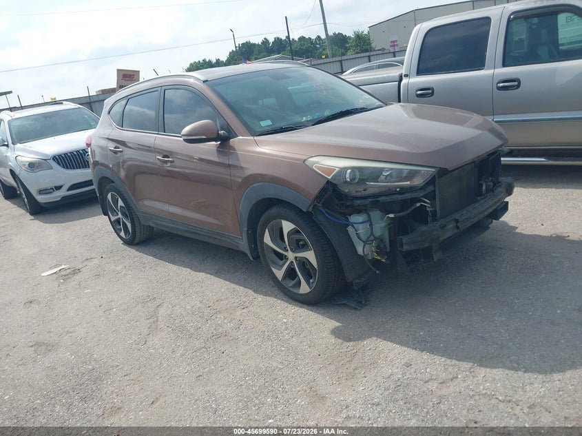 Vin: km8j33a28gu100990, lot: 46198218, hyundai tucson sport 2016 img_1