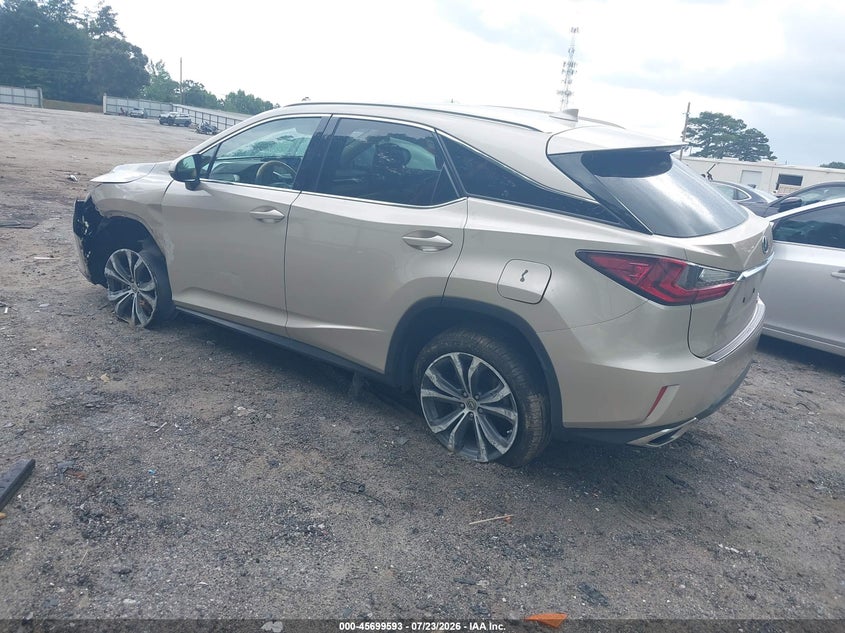 Vin: 2t2zzmca6gc023514, lot: 46198221, lexus rx 350 20163