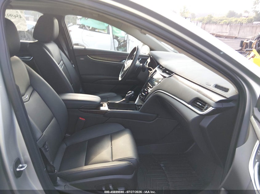 2019 CADILLAC XTS auction photo 5
