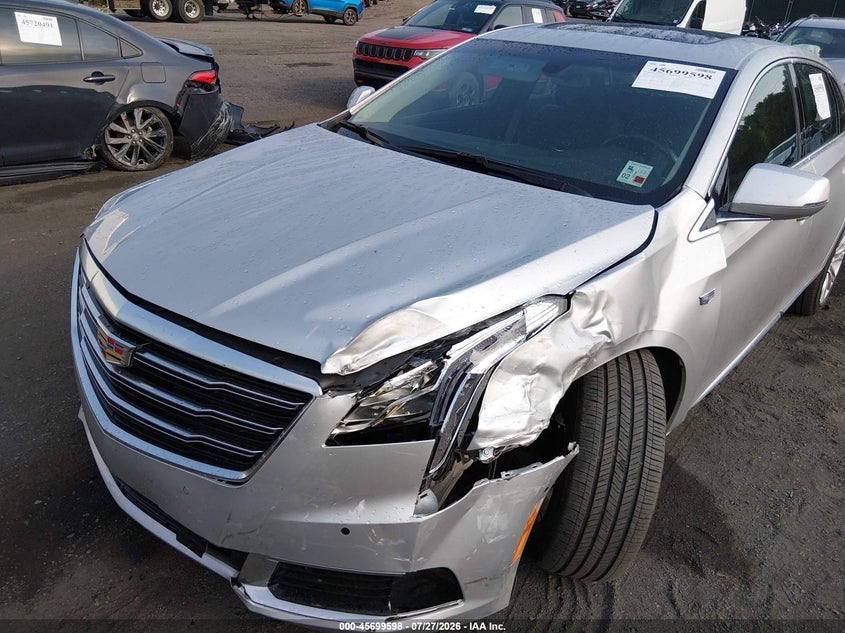 2019 CADILLAC XTS auction photo 6