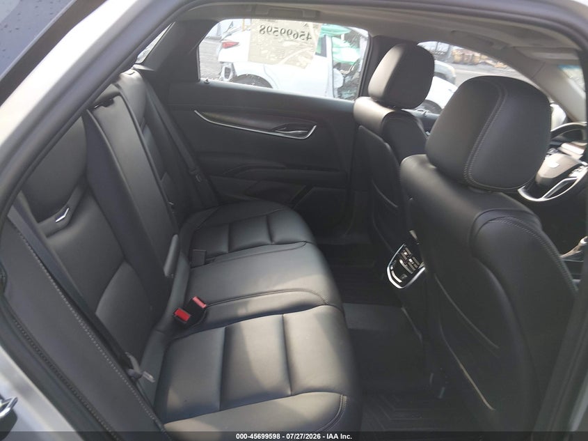 2019 CADILLAC XTS auction photo 8