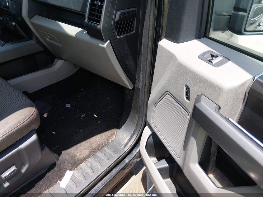 2018 FORD F-150 auction photo 5