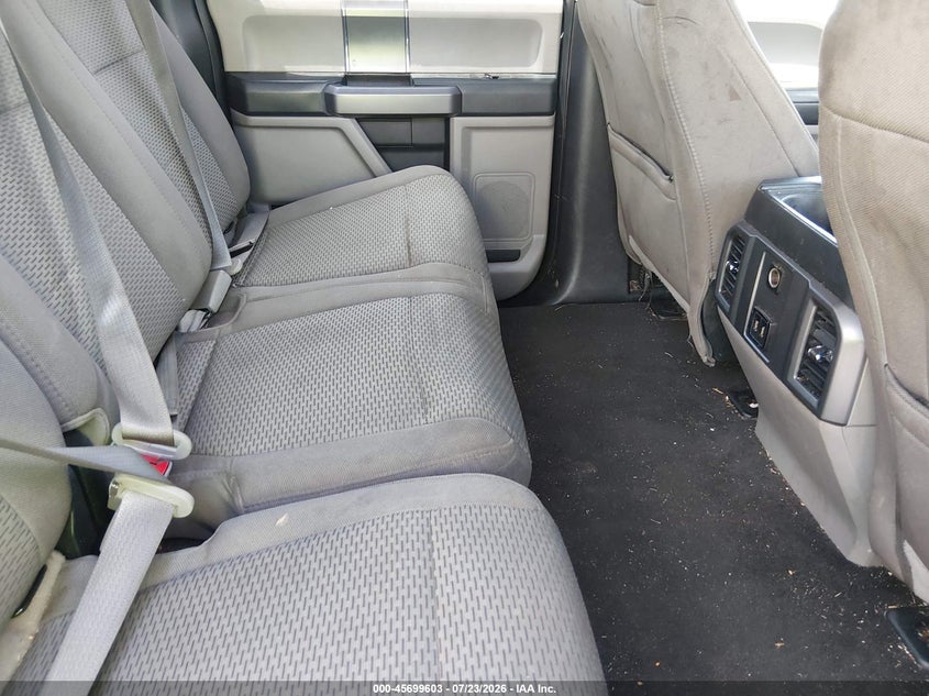 2018 FORD F-150 auction photo 8