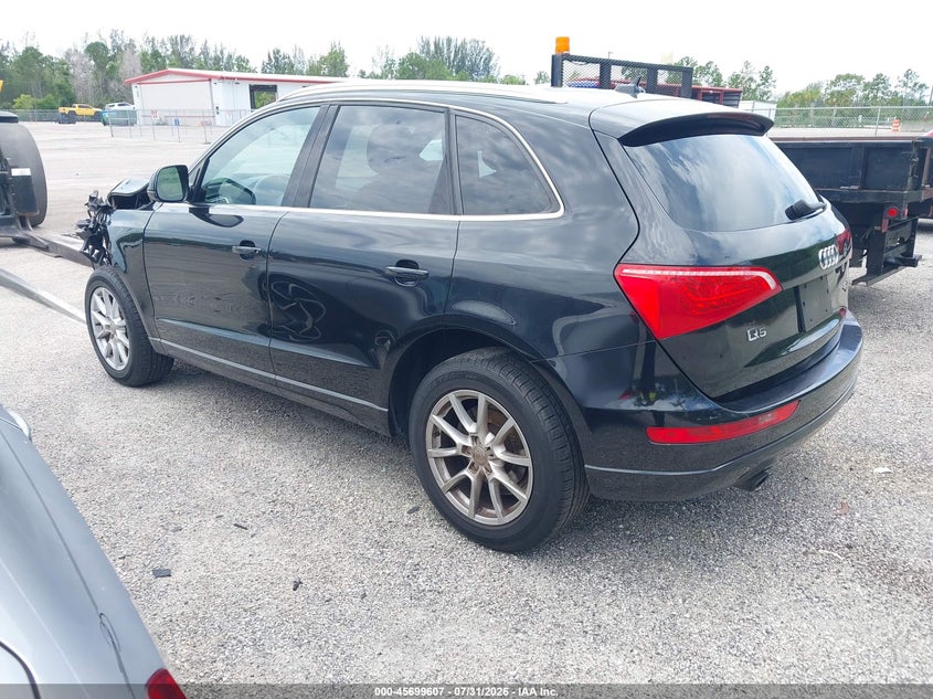 Vin: wa1lfafp3ca017681, lot: 46198235, audi q5 2.0t premium 20123