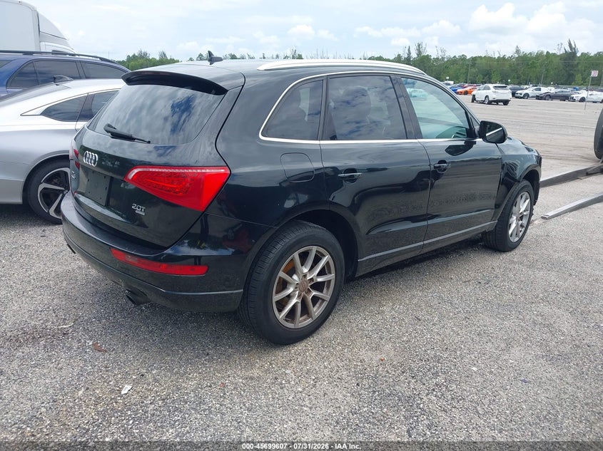 Vin: wa1lfafp3ca017681, lot: 46198235, audi q5 2.0t premium 20124