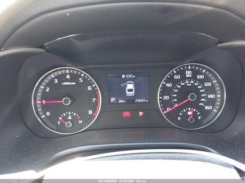 2021 KIA FORTE auction photo 7
