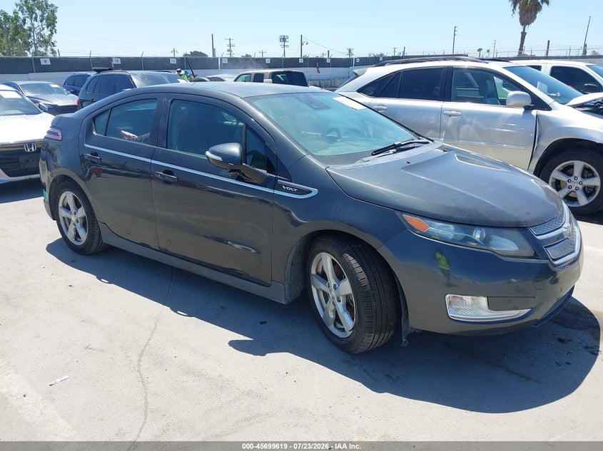 2015 Chevrolet Volt