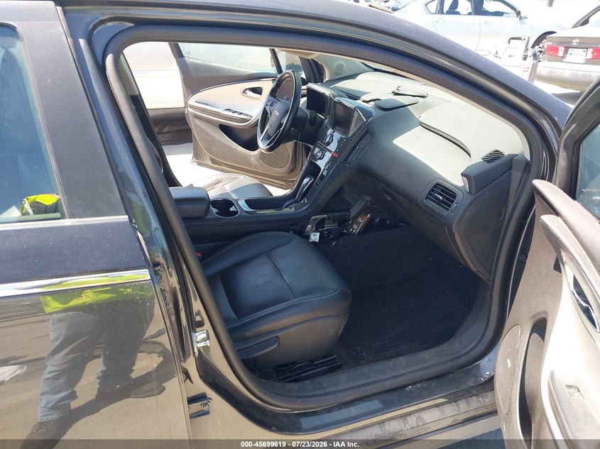 2015 CHEVROLET VOLT auction photo 5