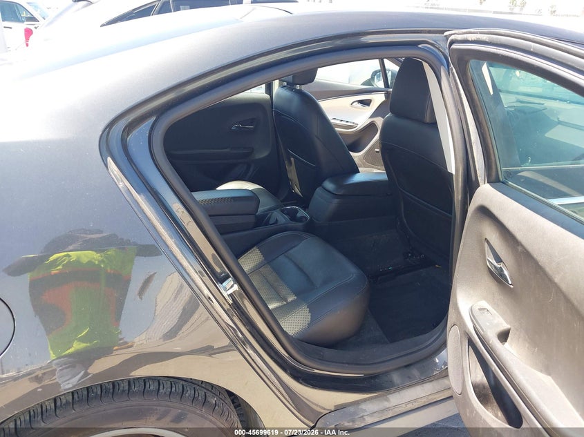 2015 CHEVROLET VOLT auction photo 8