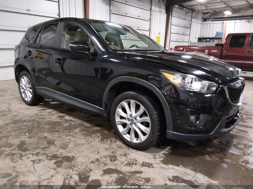 Vin: jm3ke4dy2f0516894, lot: 46198250, mazda cx-5 grand touring 2015 img_1