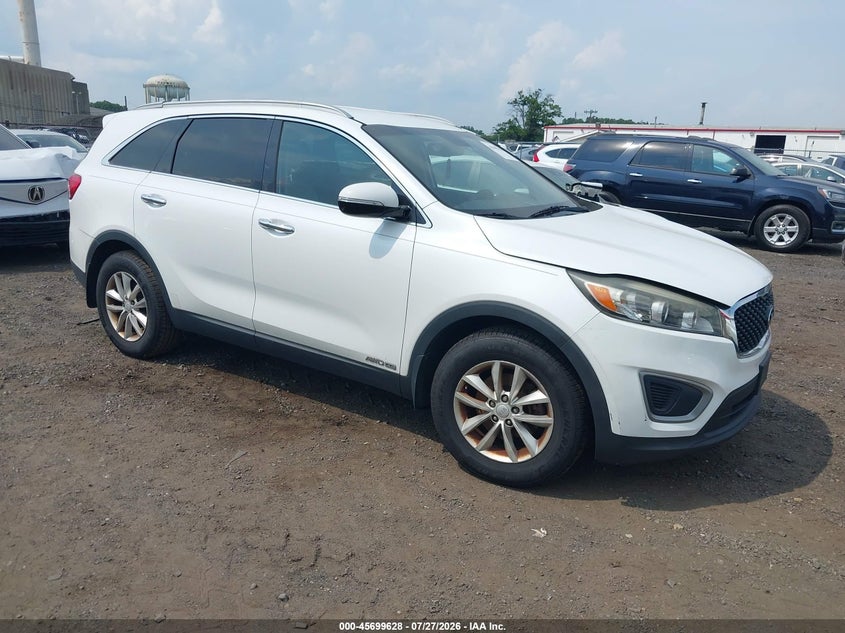 2016 Kia Sorento