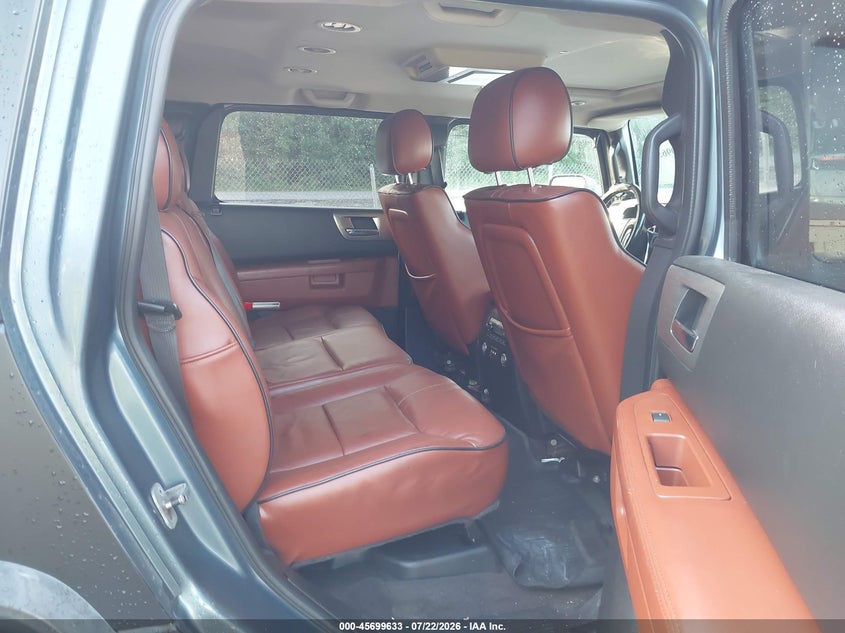2008 HUMMER H2 SUV auction photo 8