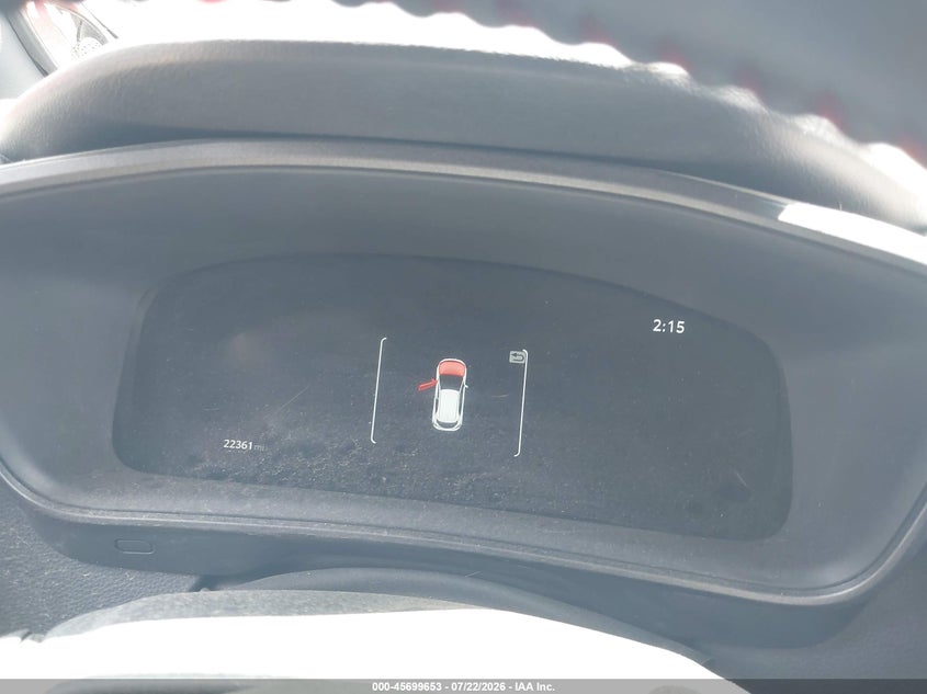 2025 TOYOTA GR COROLLA auction photo 7