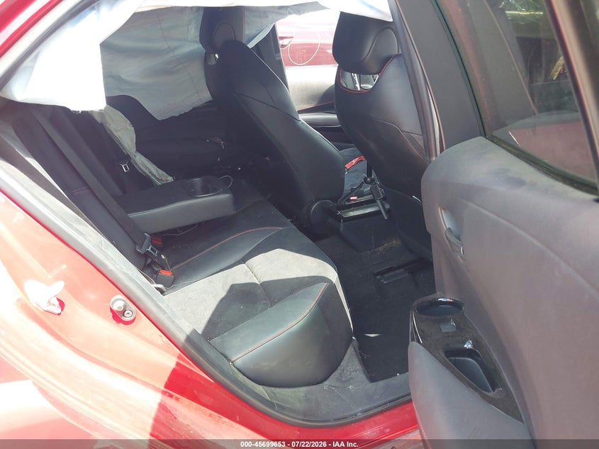 2025 TOYOTA GR COROLLA auction photo 8