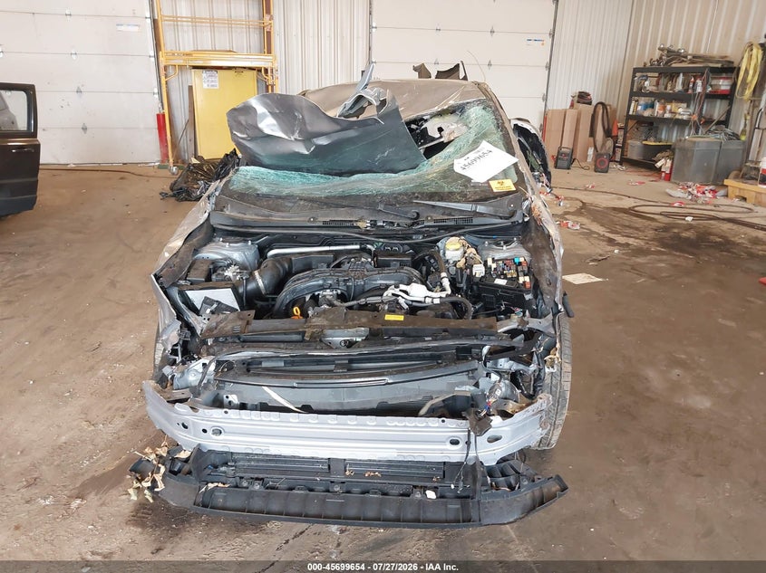 2025 SUBARU CROSSTREK auction photo 6