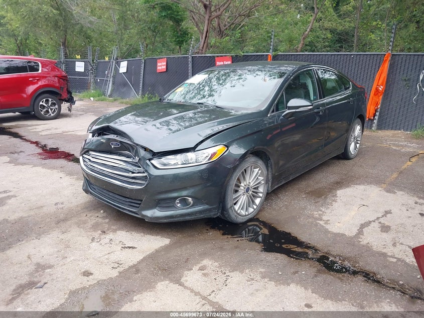Vin: 3fa6p0hd4gr192259, lot: 46198300, ford fusion se 20162