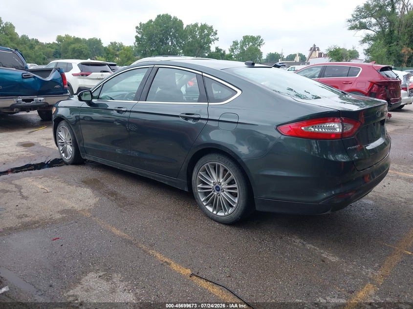 Vin: 3fa6p0hd4gr192259, lot: 46198300, ford fusion se 20163