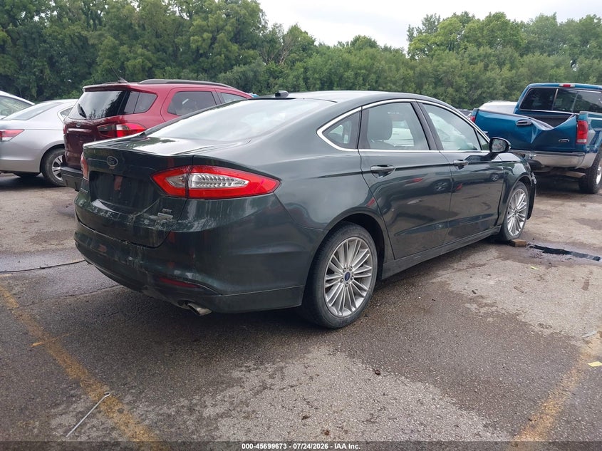 Vin: 3fa6p0hd4gr192259, lot: 46198300, ford fusion se 20164