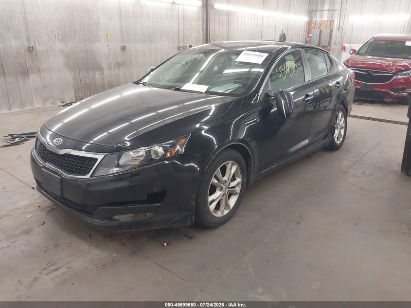Vin: 5xxgn4a7xcg089968, lot: 46198308, kia optima ex 20122