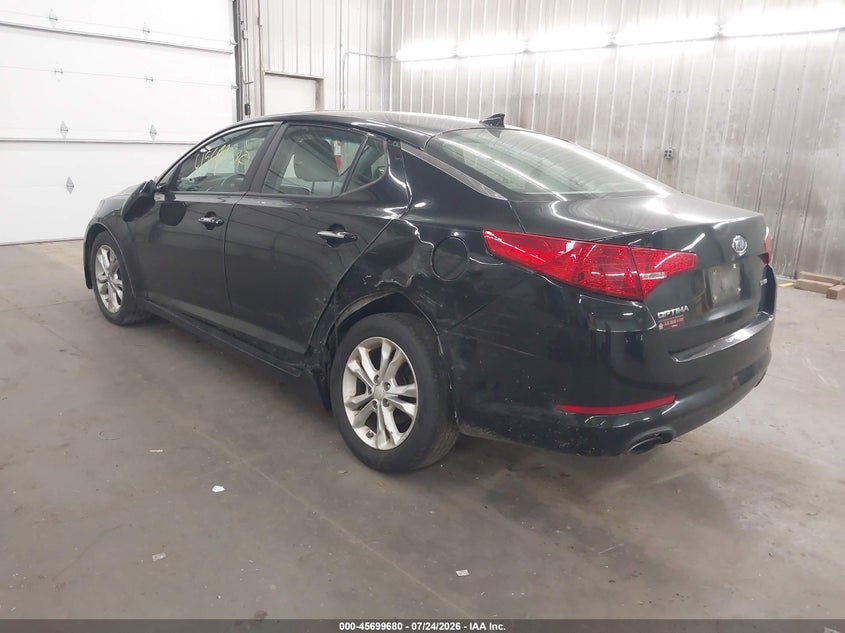 Vin: 5xxgn4a7xcg089968, lot: 46198308, kia optima ex 20123