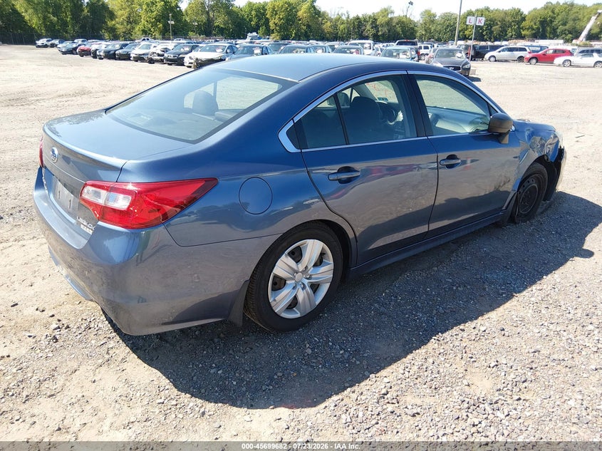 Vin: 4s3bnaa63g3030461, lot: 46198310, subaru legacy 2.5i 20164