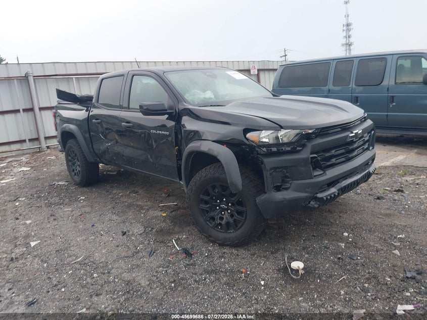 Vin: 1gcpteekxt1169504, lot: 46198314, chevrolet colorado trail boss, 4wd 2026 img_1