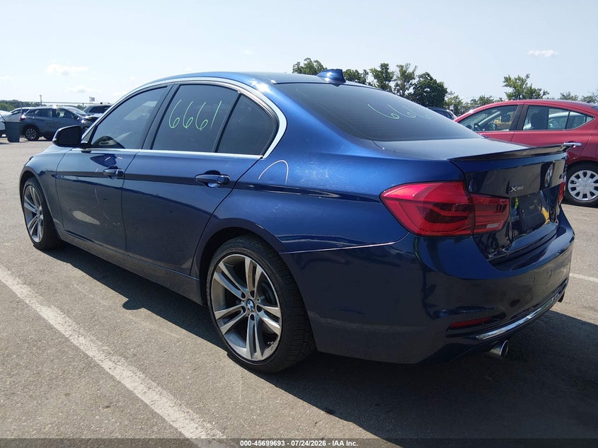 2016 BMW 340I — zdjęcie 3