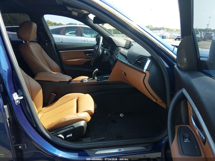2016 BMW 340I — zdjęcie 5