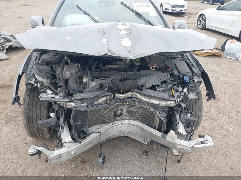 2017 INFINITI QX30 auction photo 6