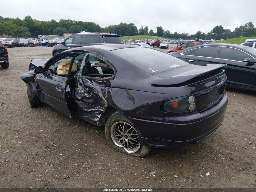2004 PONTIAC GTO auction photo 3