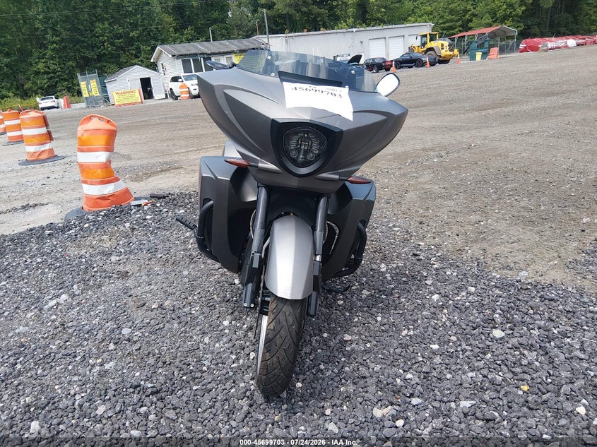 2016 VICTORY MOTORCYCLES CROSS COUNTRY auction photo 5