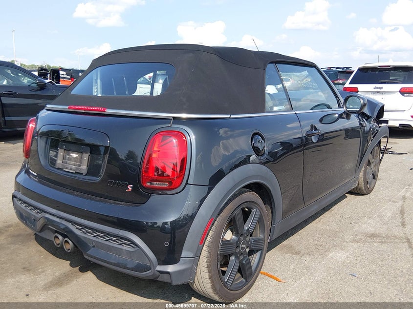 2023 MINI CONVERTIBLE auction photo 4