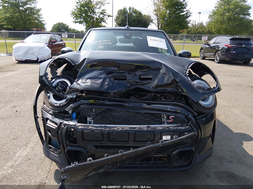 2023 MINI CONVERTIBLE auction photo 6