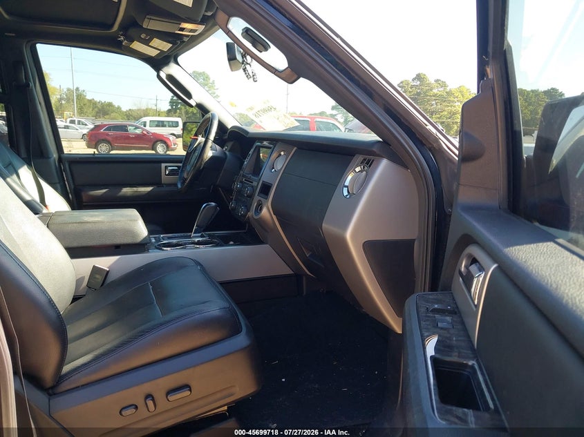 2017 FORD EXPEDITION auction photo 5