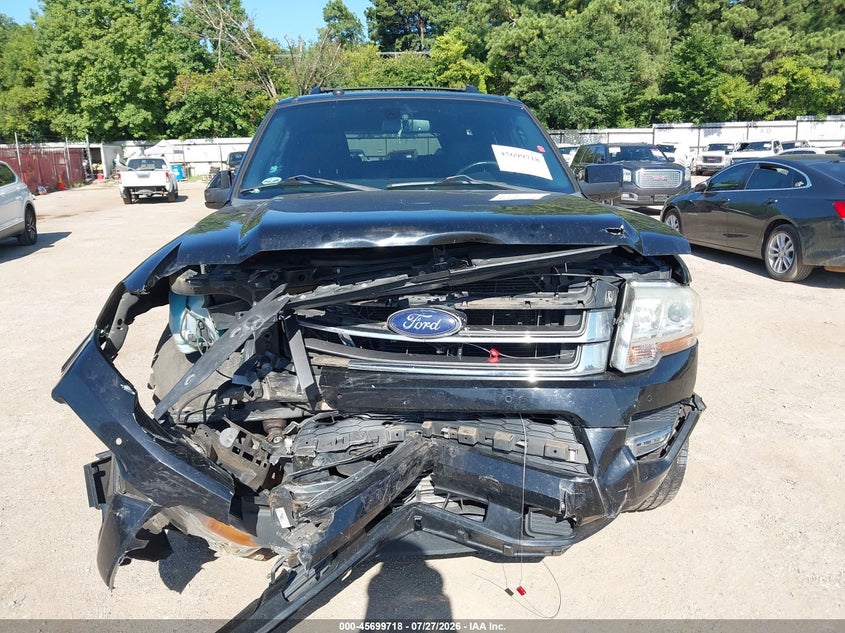 2017 FORD EXPEDITION auction photo 6