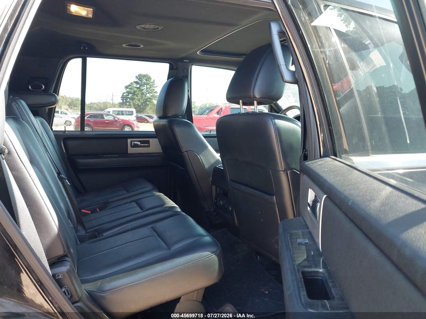 2017 FORD EXPEDITION auction photo 8