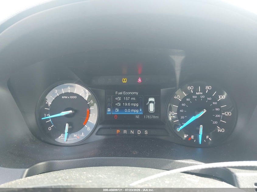 2018 FORD EXPLORER auction photo 7